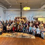 Roughly 70 women attended the 11th annual Women's Conference at Fairmont Hot Springs, while 40 attended the Eastern MFU Women's Conference in Miles City this February.