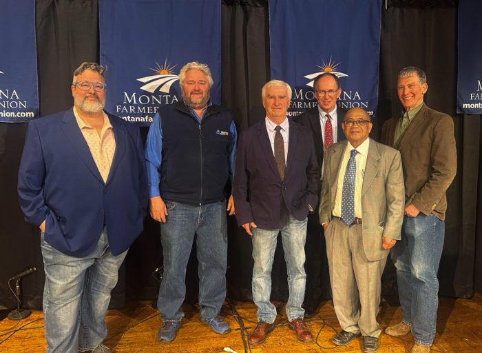 Montana Farmers Union Congressional Primary Debates