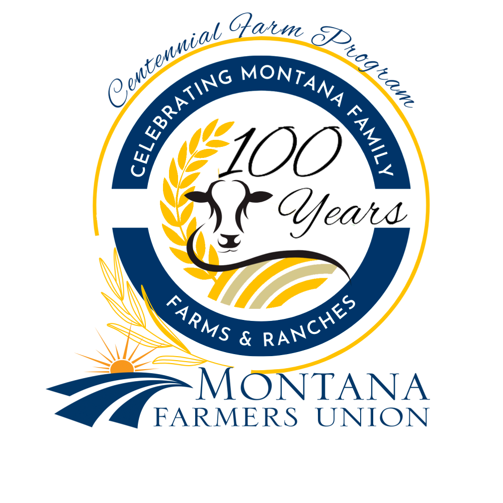 Montana Farmers Union | MFU Seeks Centennial Farms & Ranches to Honor