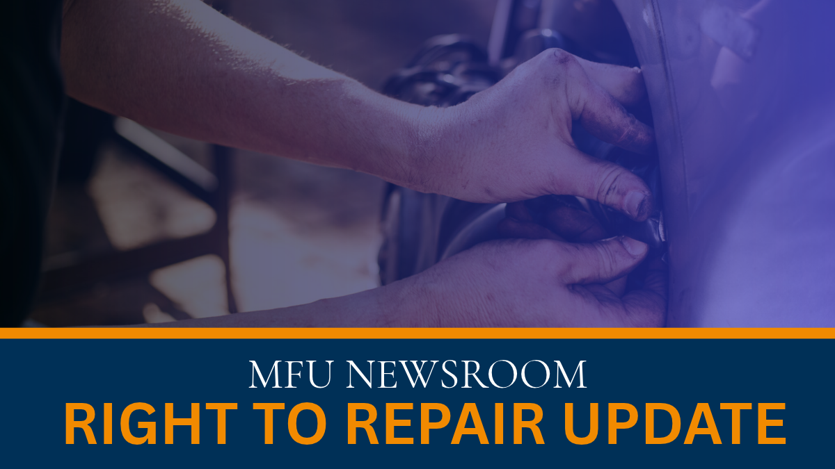 Right to repair