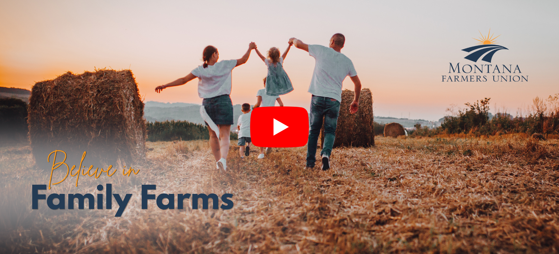 Believe in Family Farms video