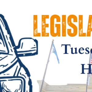 Legislative Drive by graphic